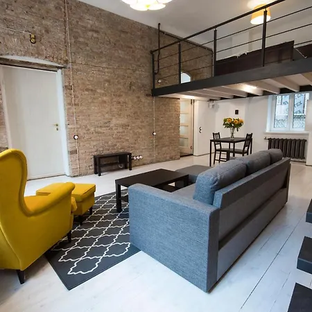 Apartamento Stylish In The Heart Of Riga