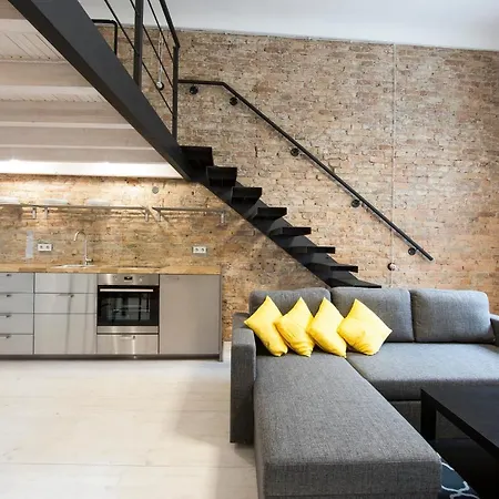 Apartment Stylish In The Heart Of Riga