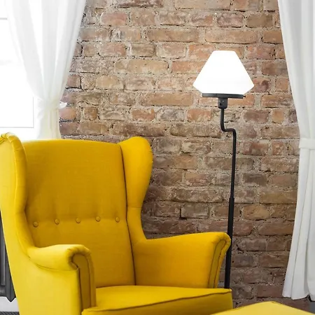 Stylish In The Heart Of Apartment