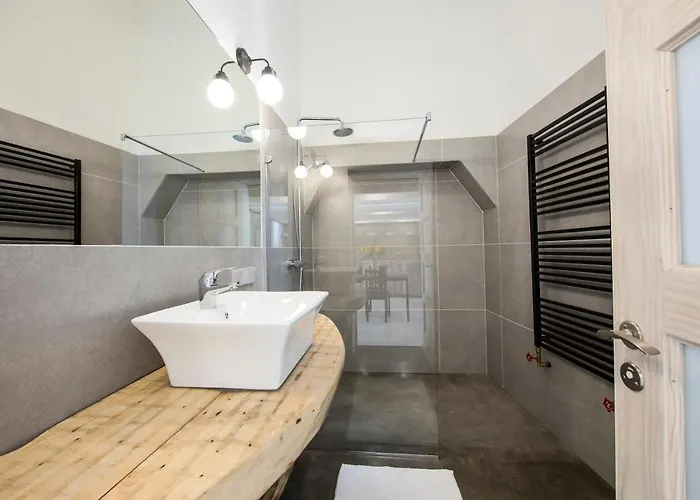 Stylish In The Heart Of Apartment Riga