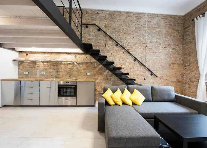 Apartment Stylish In The Heart Of Riga