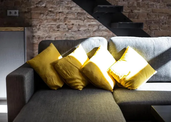 Apartment Stylish In The Heart Of Riga