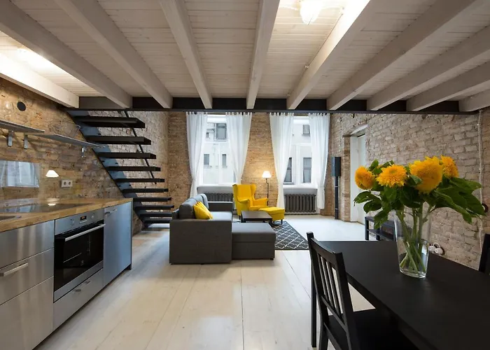 Stylish In The Heart Of *