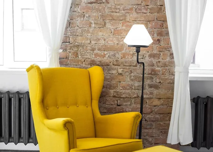 Stylish In The Heart Of Dzīvoklis