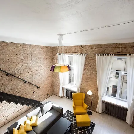 Stylish In The Heart Of Dzīvoklis